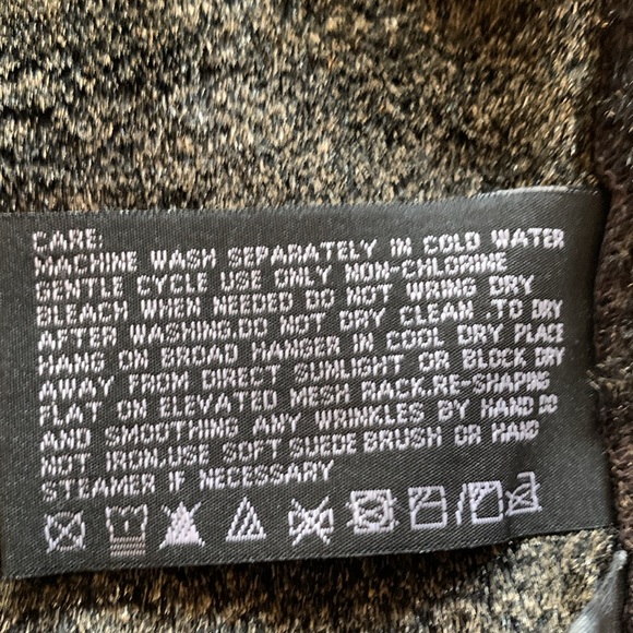 Men’s Axcess Claiborne Brown Jacket - Picture 15 of 15